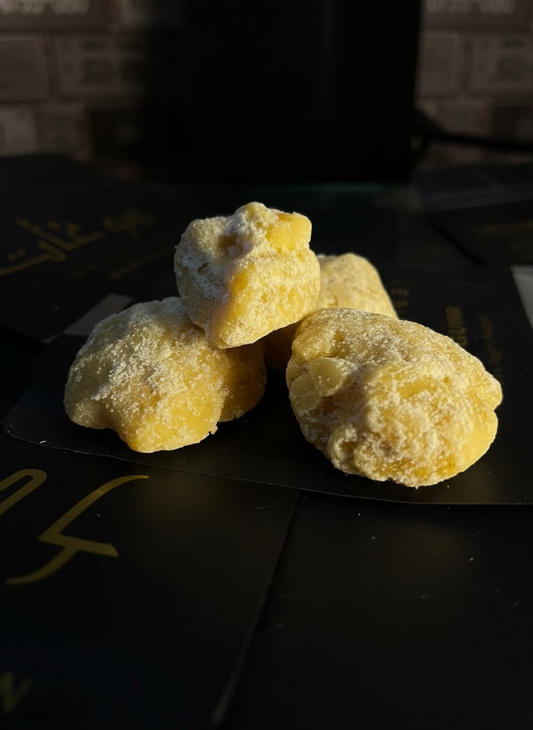 Asli Gurr (Traditional Nuggets)