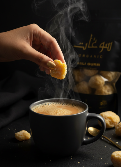 Asli Gurr (Traditional Nuggets)