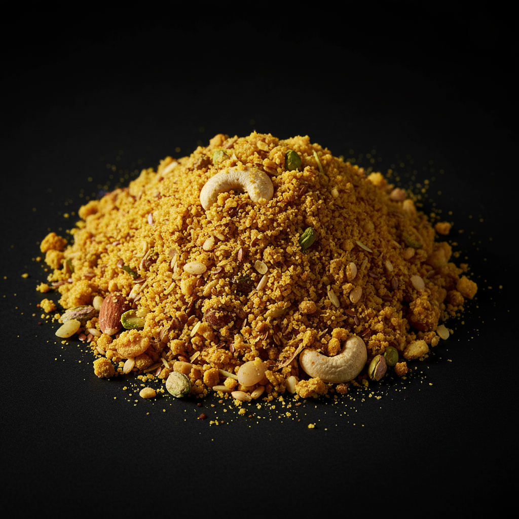 Panjeeri – The Ancestral Superfood (Sweetened with Shakkar) - 500g