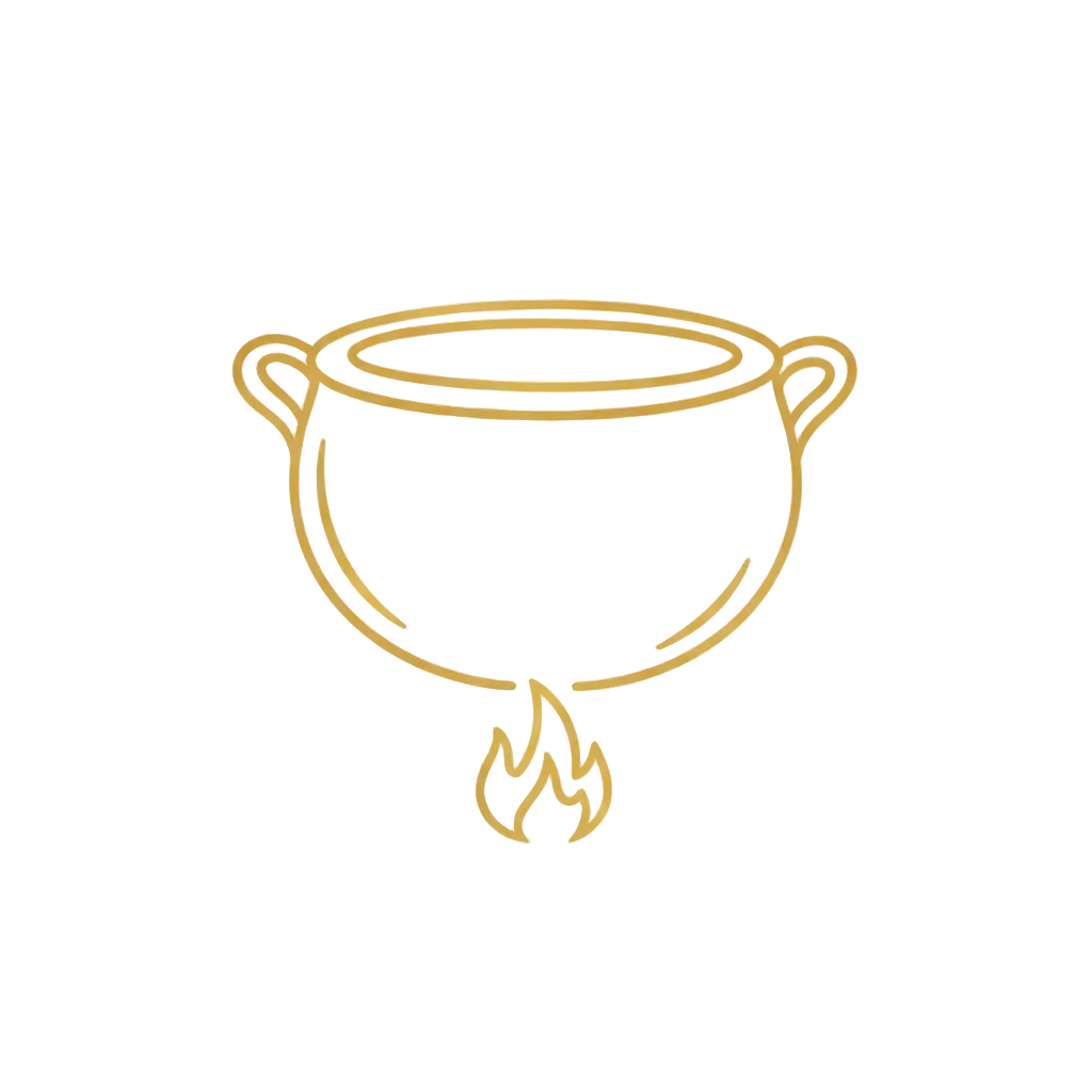 Traditional Pot Icon